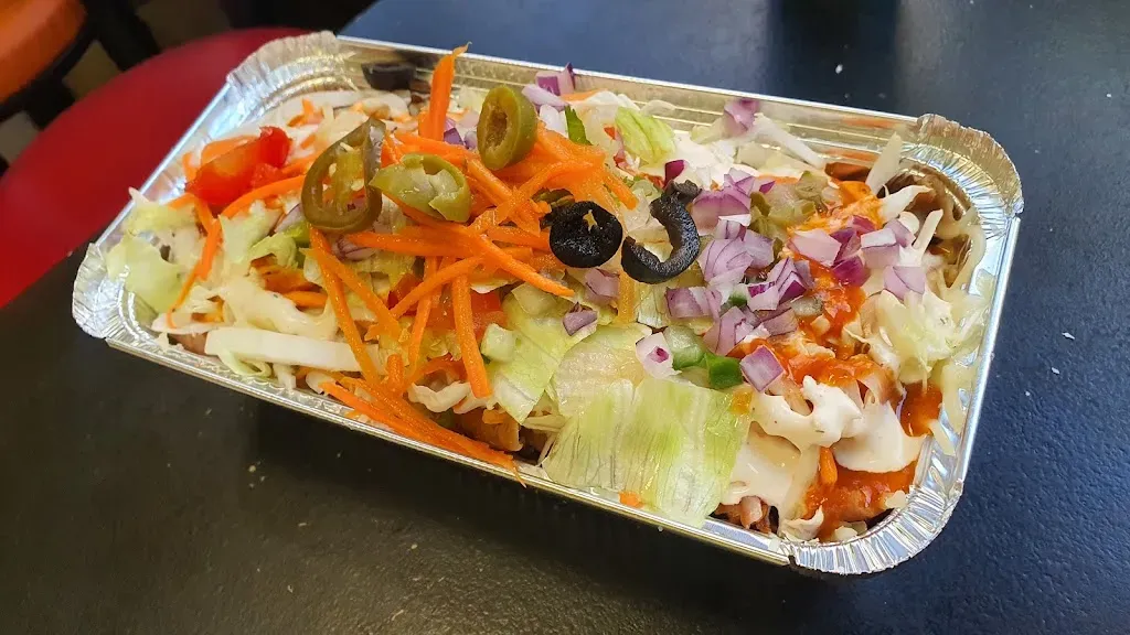 Spicy Kebab & Grill -Żelazna