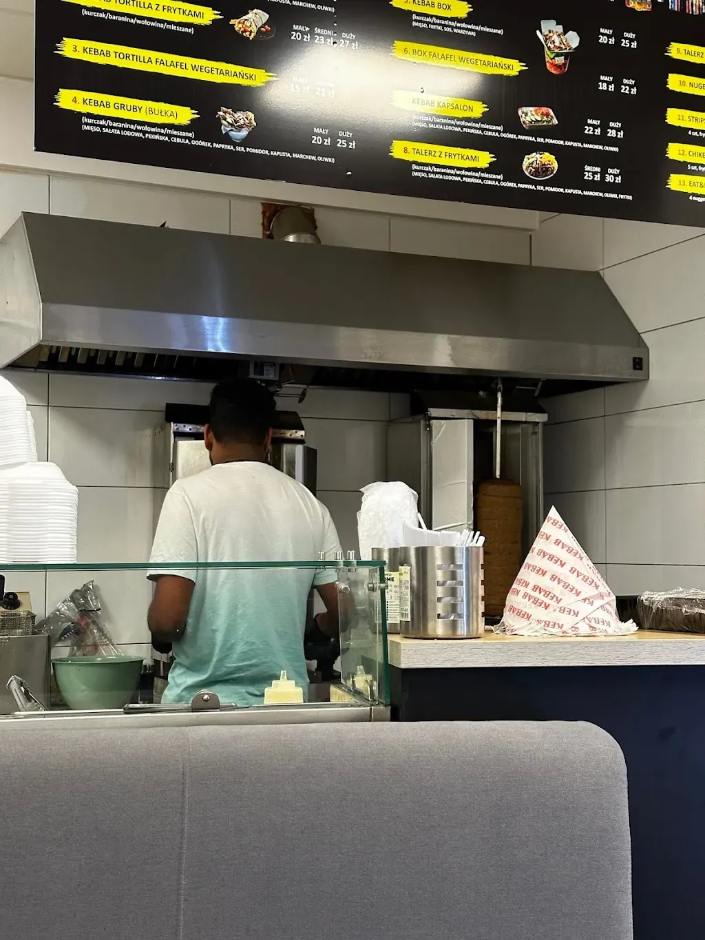 Eat & Meet KEBAB