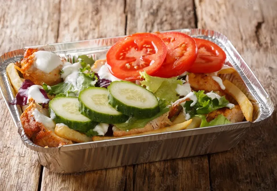 Eat & Meet KEBAB