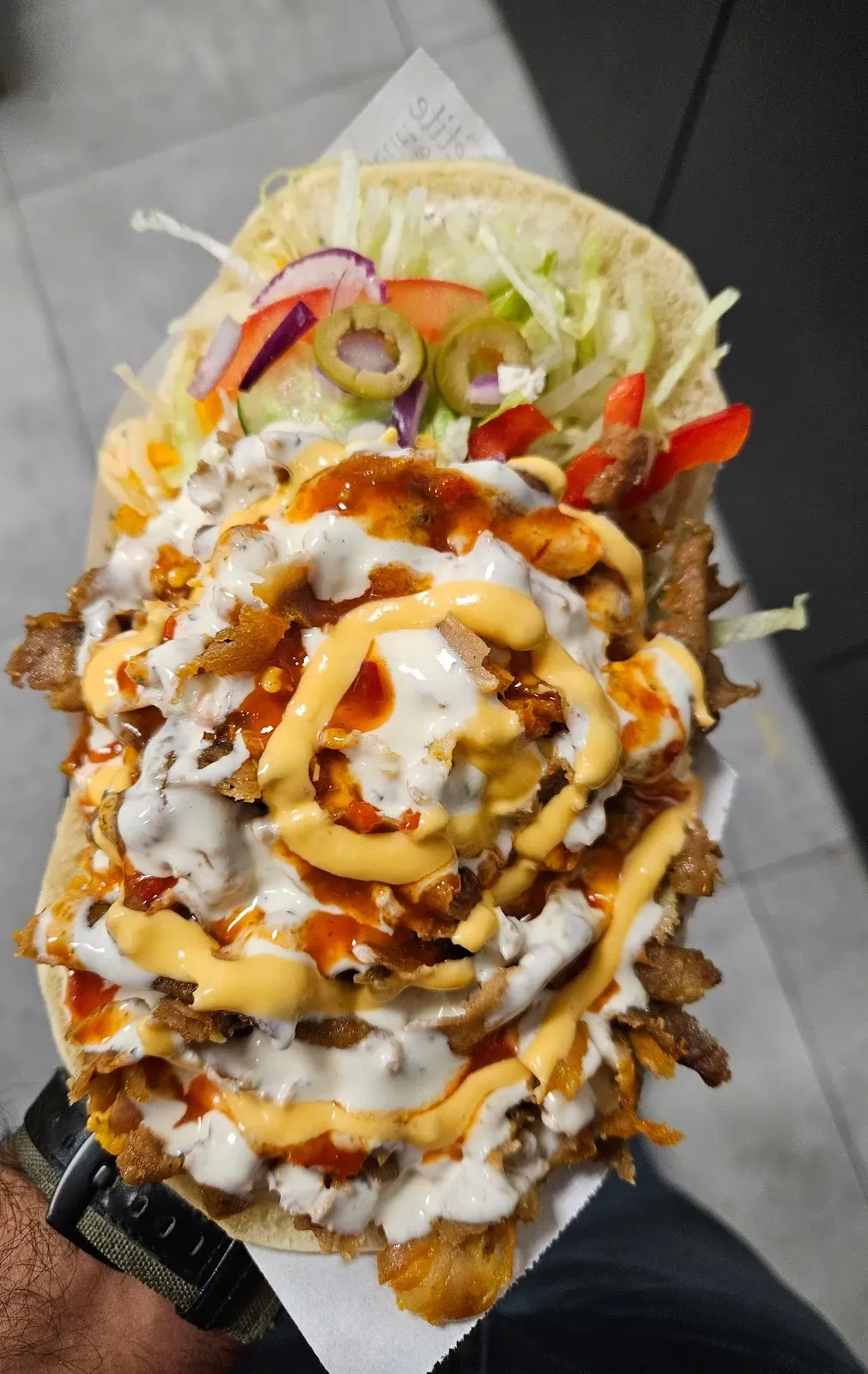 Eat & Meet KEBAB