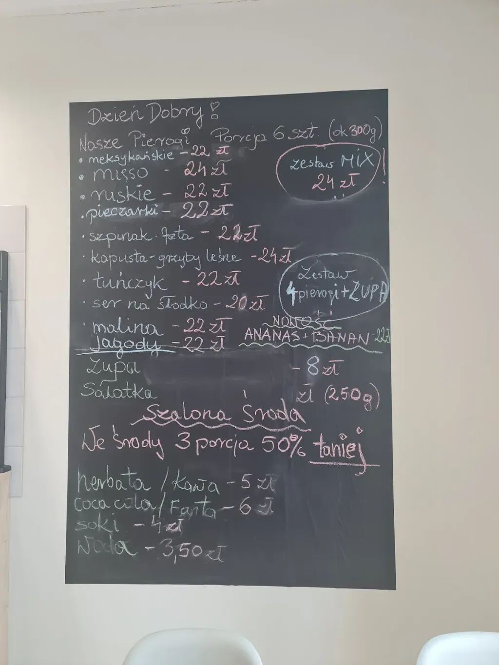 Pierogarnia u Zosi