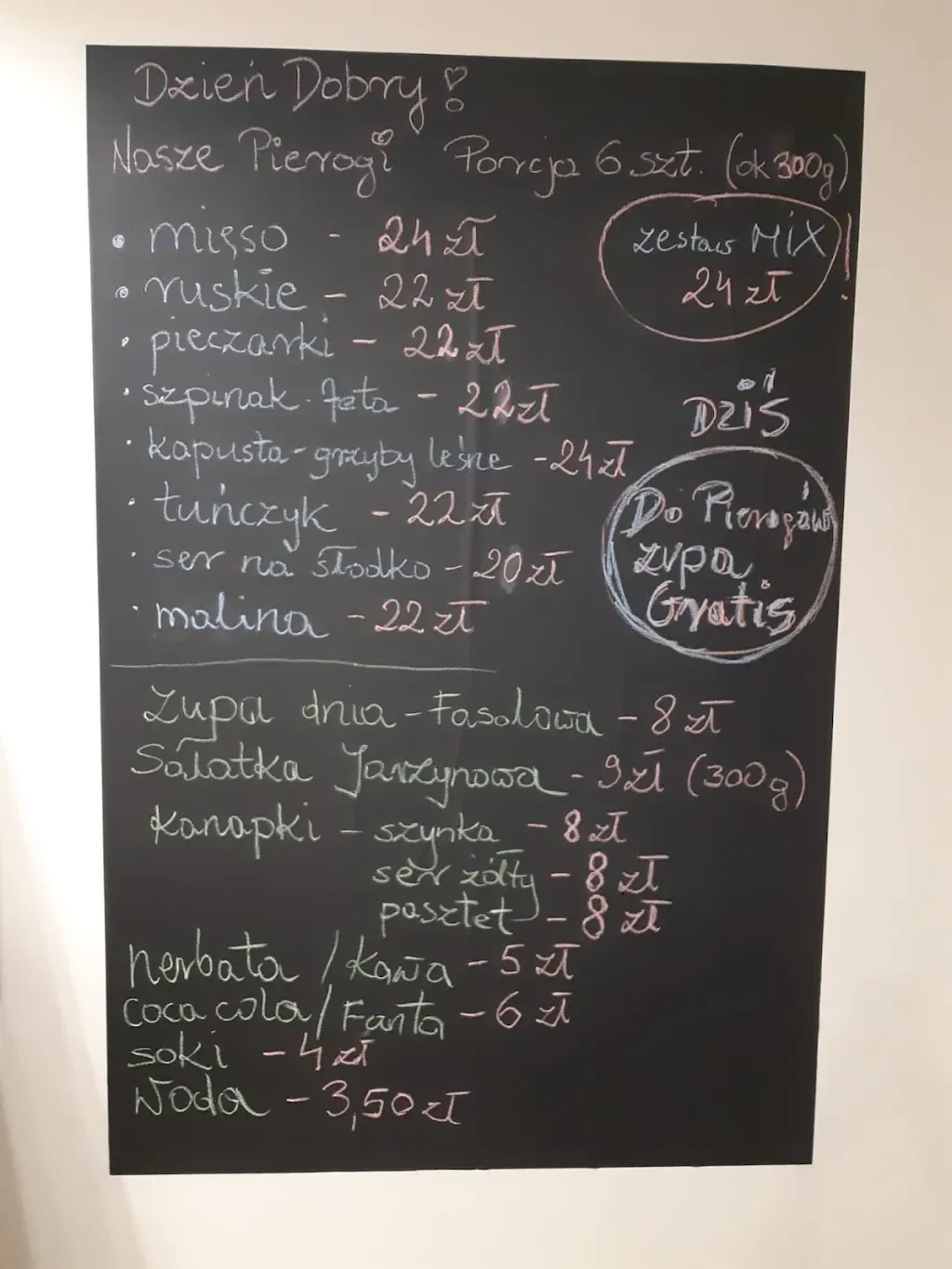 Pierogarnia u Zosi