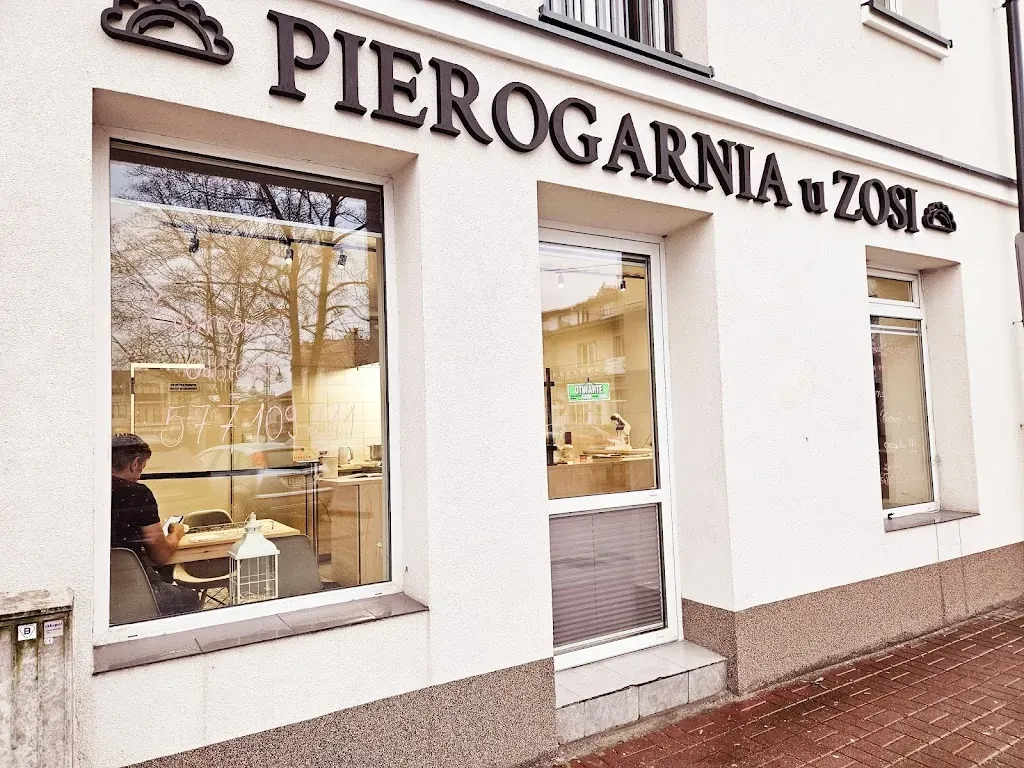 Pierogarnia u Zosi