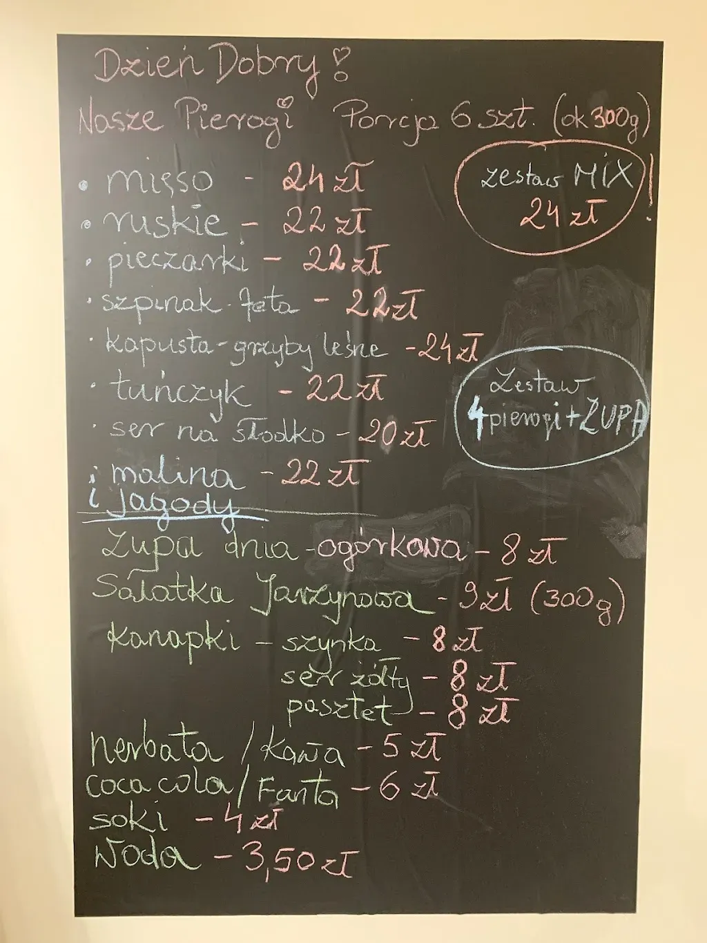 Pierogarnia u Zosi