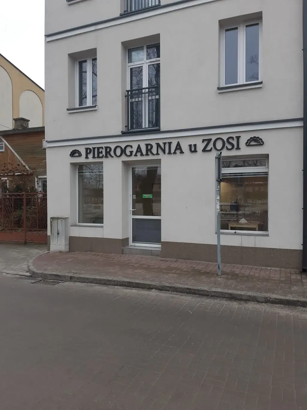 Pierogarnia u Zosi