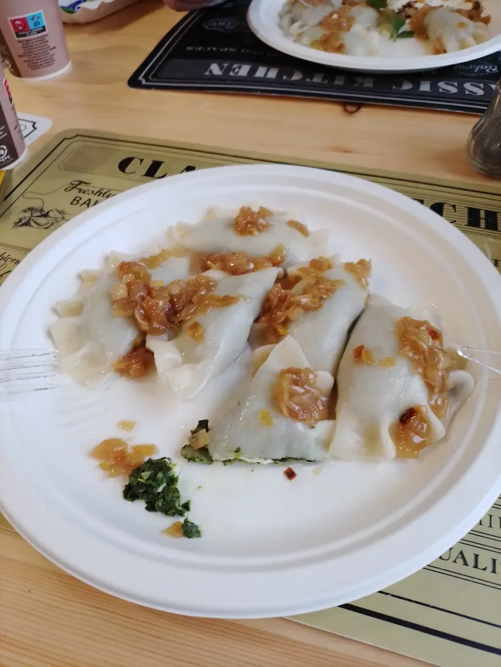 Pierogarnia u Zosi