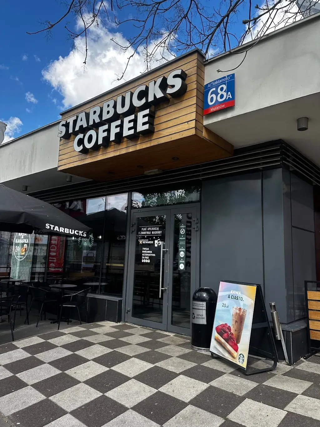Starbucks