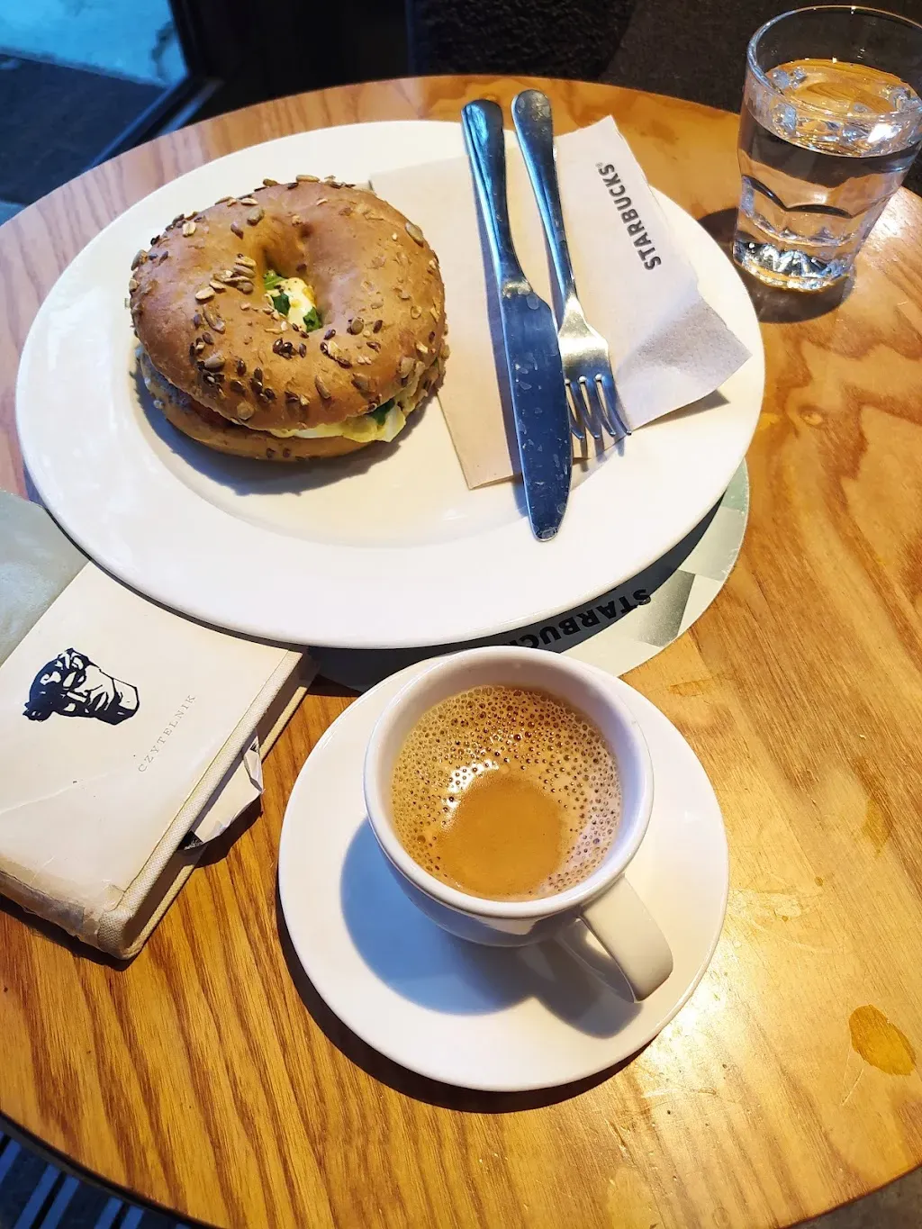 Starbucks