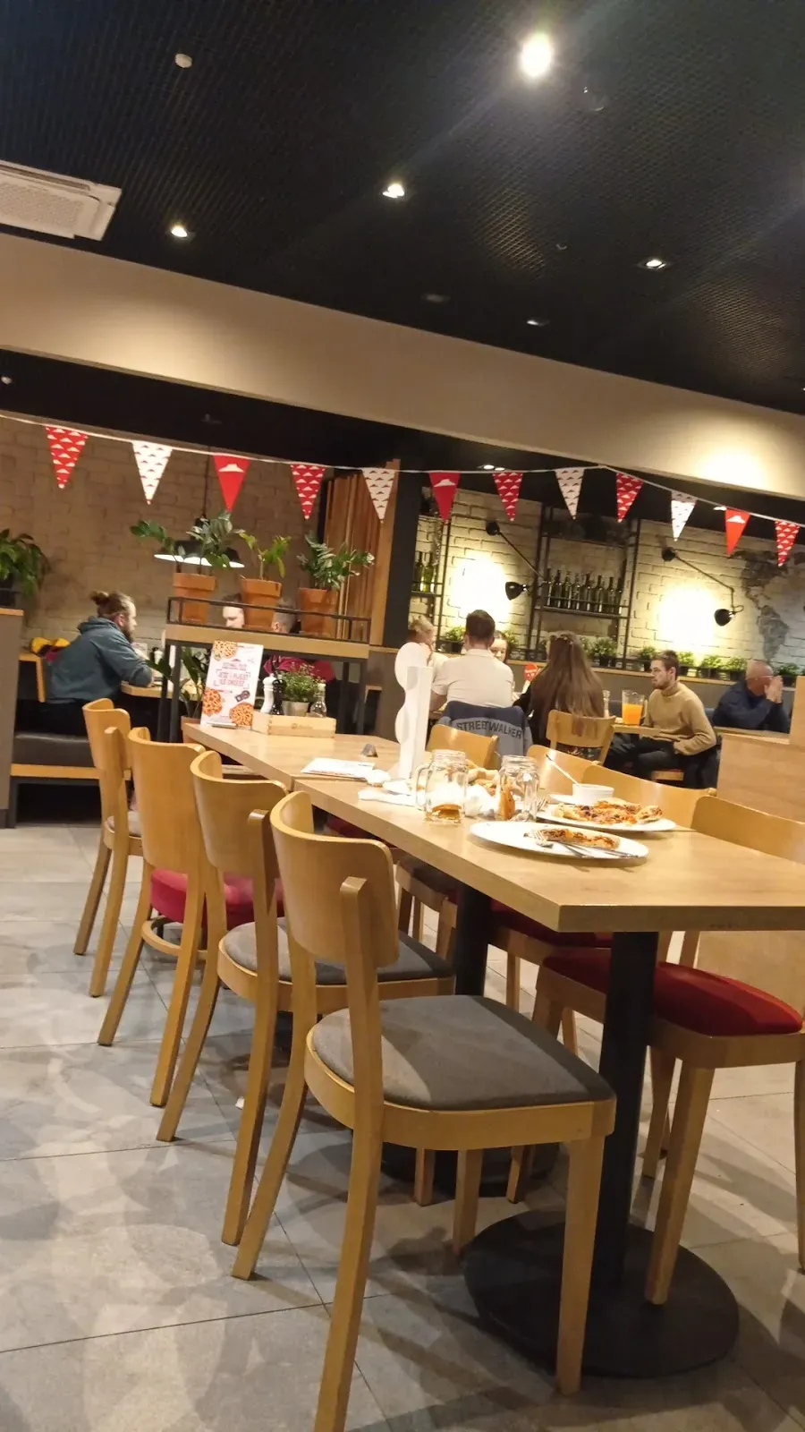 Pizza Hut Warszawa Gruba Kaśka