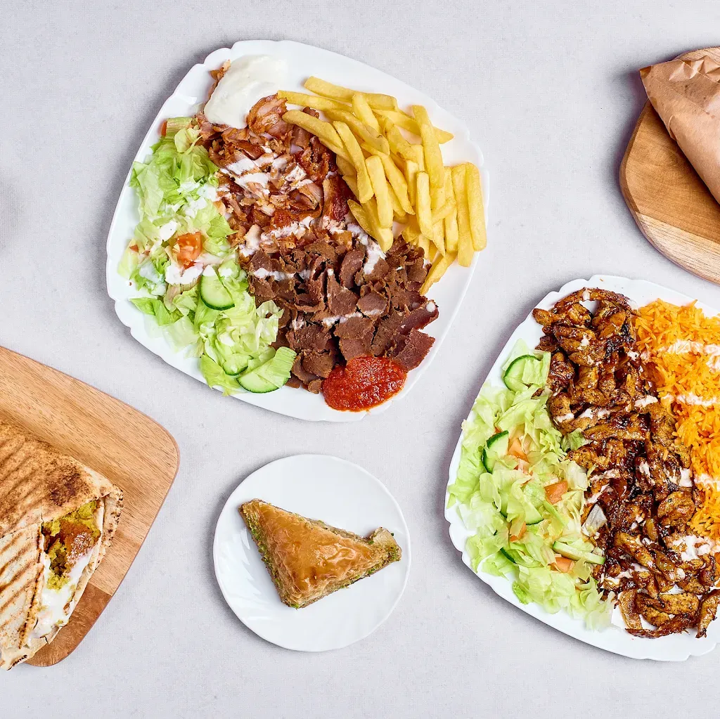 Tasty Kebab & Grill
