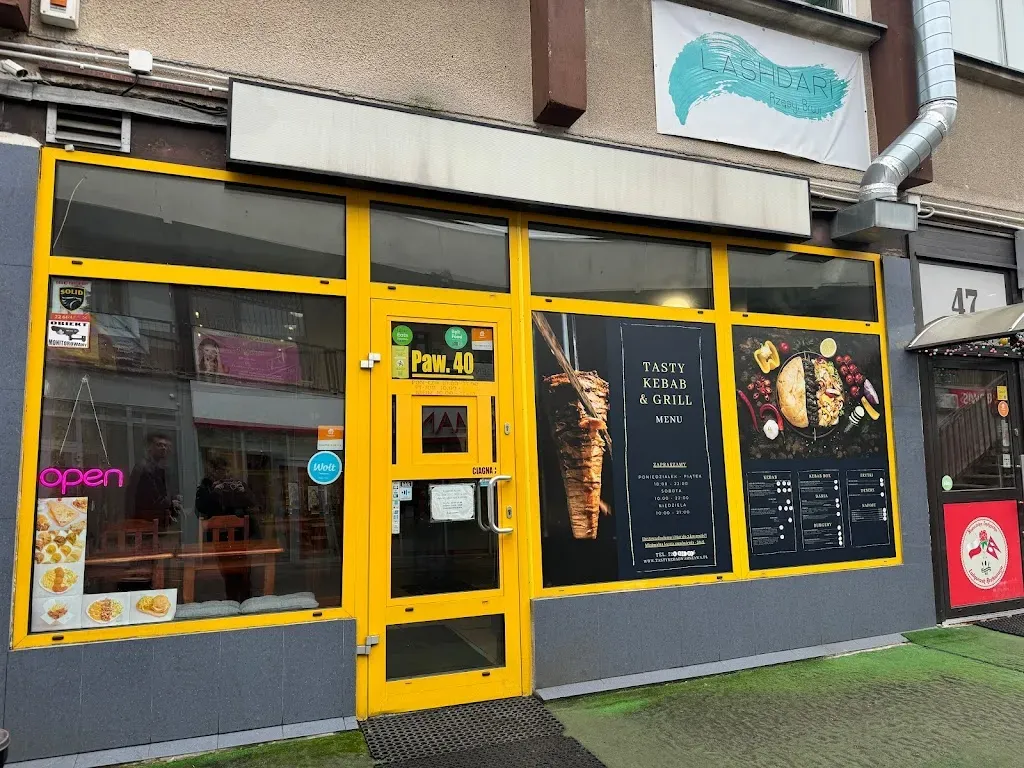 Tasty Kebab & Grill