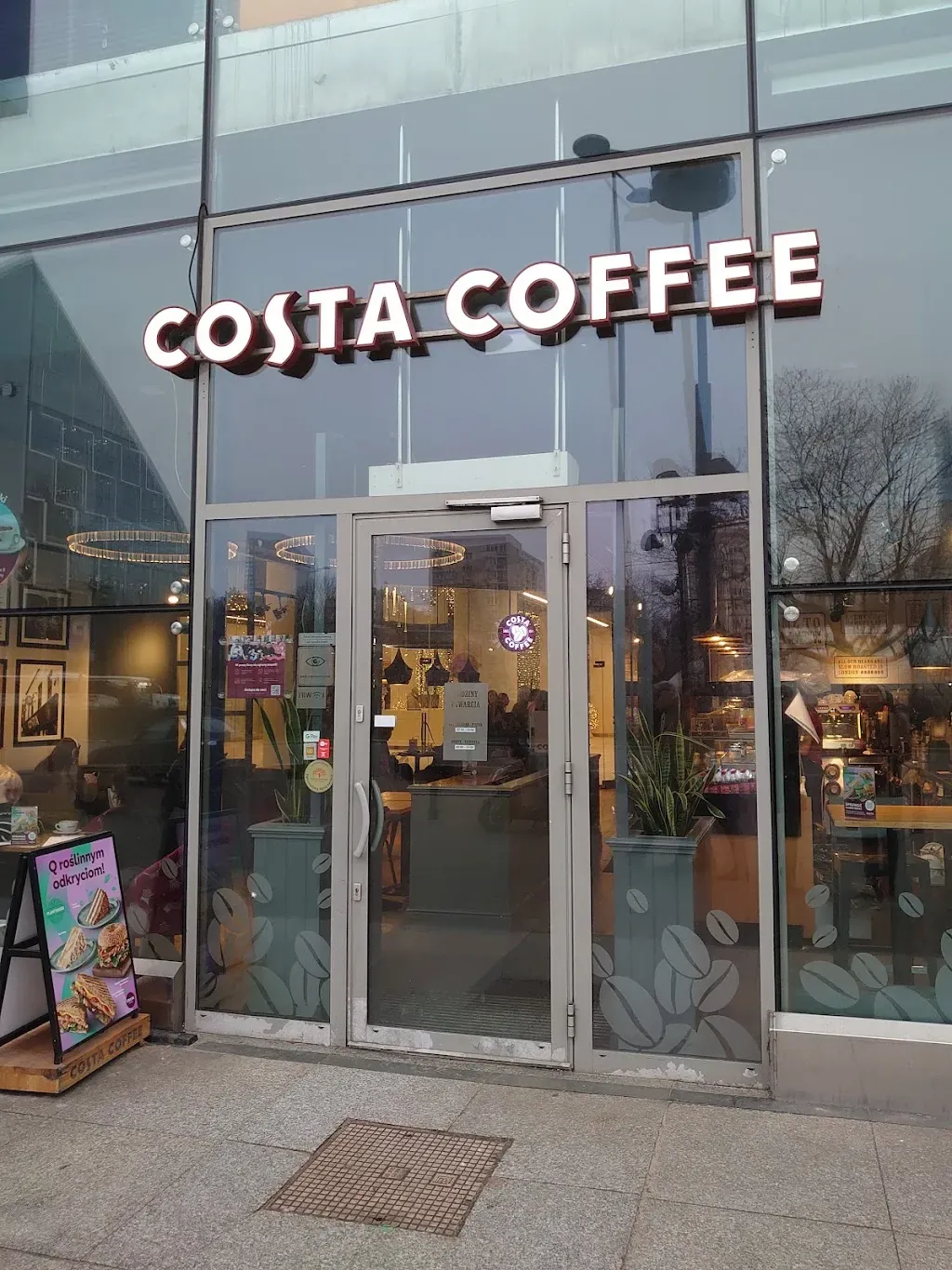 Costa Coffee