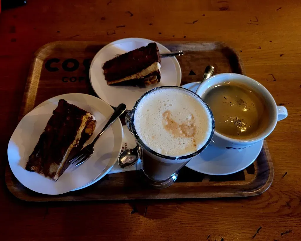 Costa Coffee