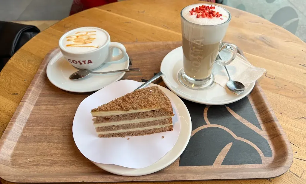 Costa Coffee