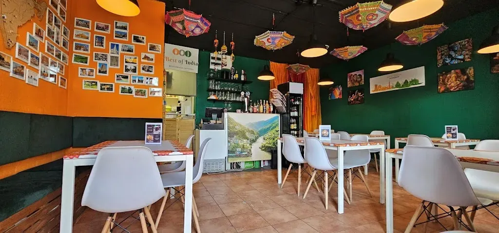 Best of India Restauracja Indyjska