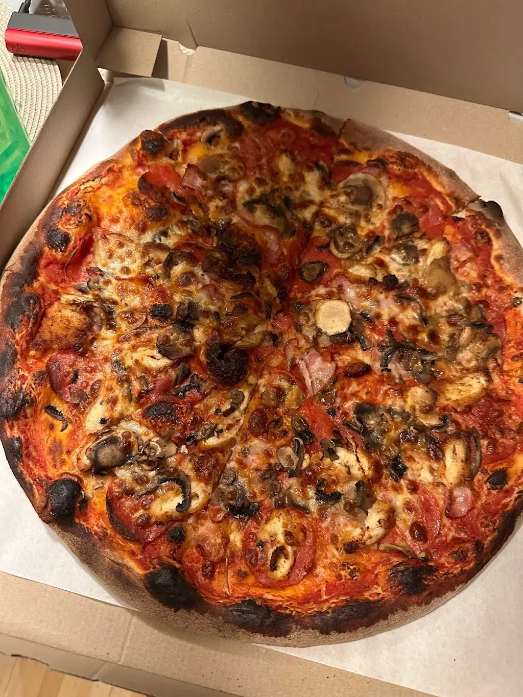 Pizzeria La-Torre Tarchomin Premium