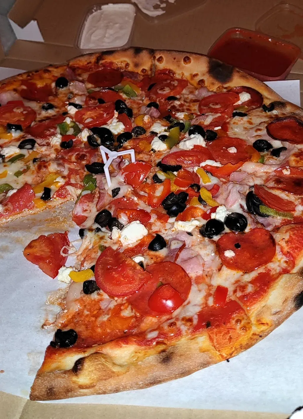 Pizzeria La-Torre Tarchomin Premium