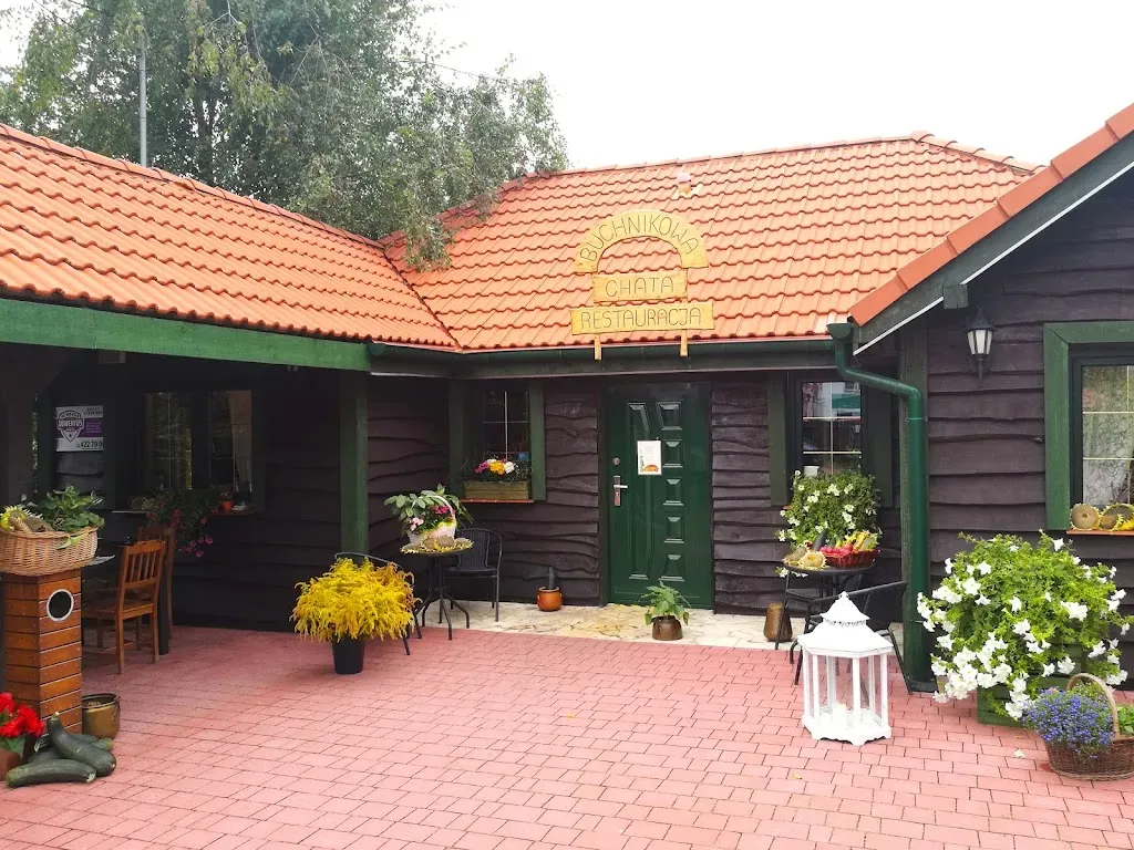 Buchnikowa Chata