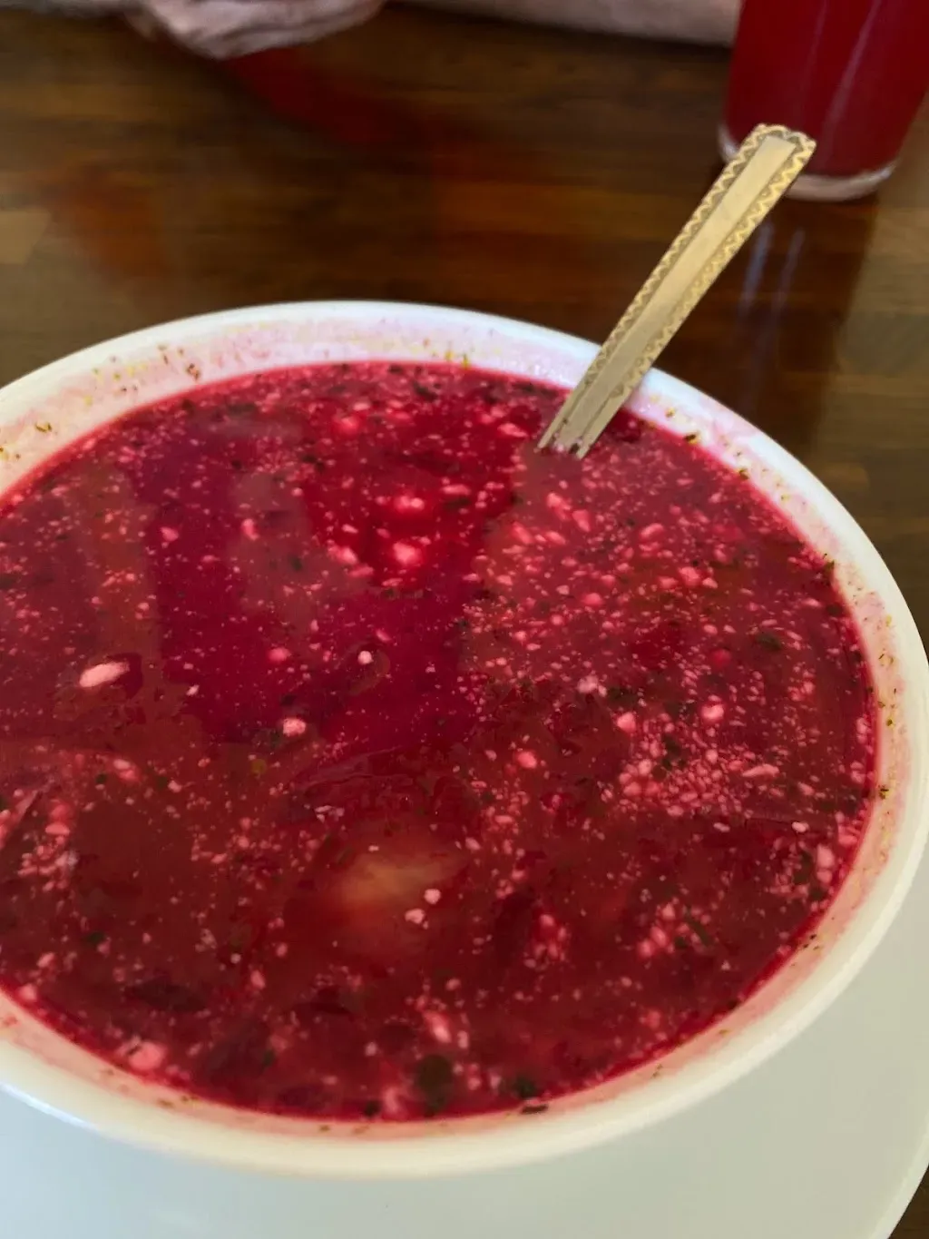 Kącik Smaku na Szembeka. Obiady domowe, kawa, desery.
