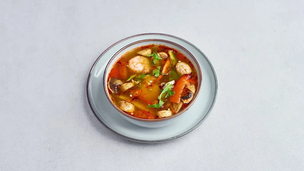 Taste of Asia
