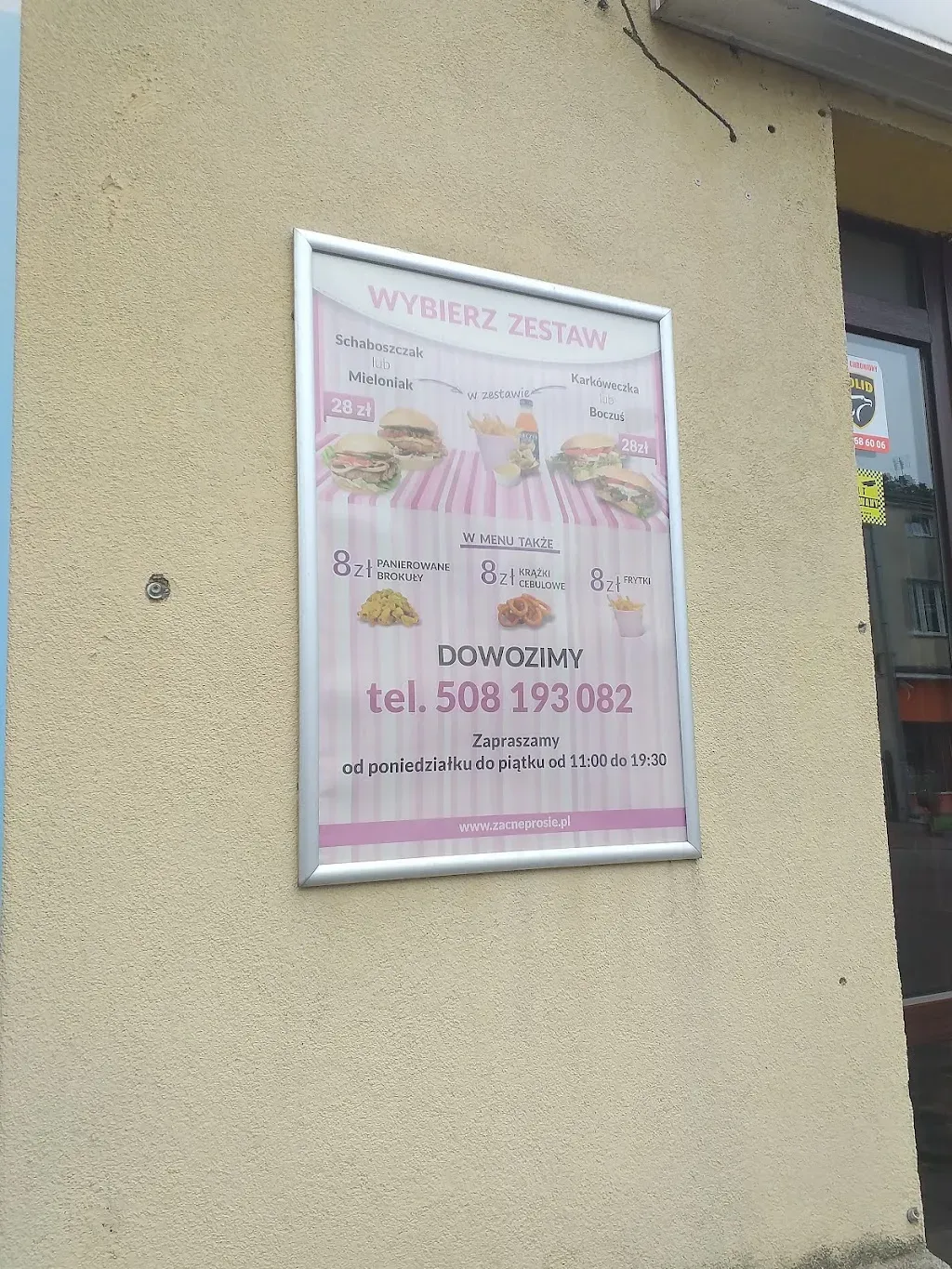 Zacne Prosię