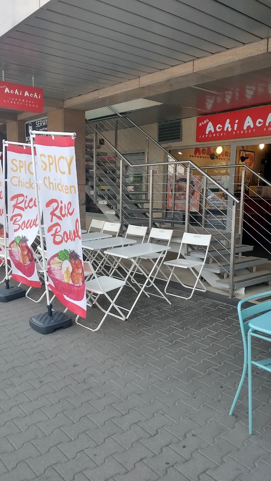 AchiAchi_japanese restaurant Muranów