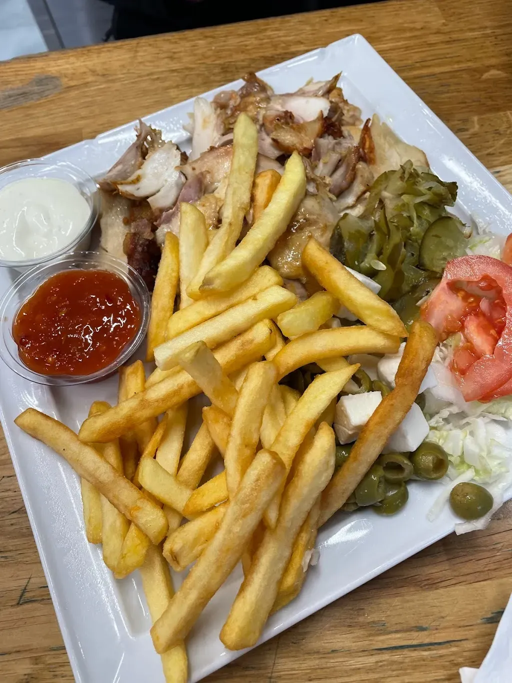 Alibaba Kebab