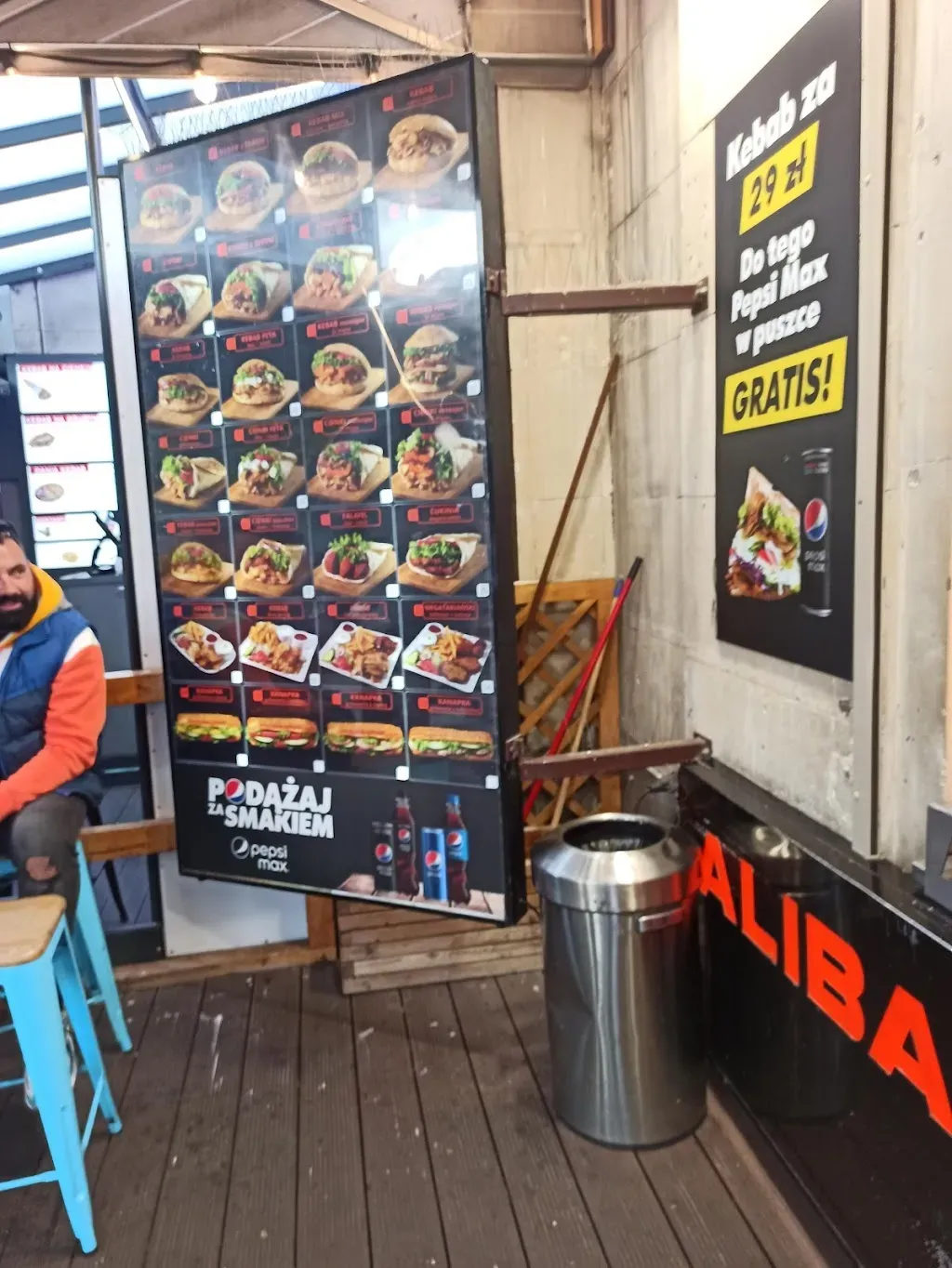Alibaba Kebab