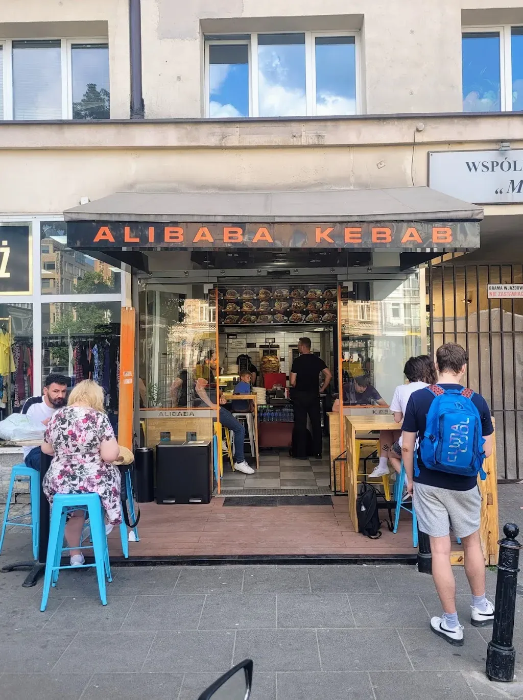 Alibaba Kebab