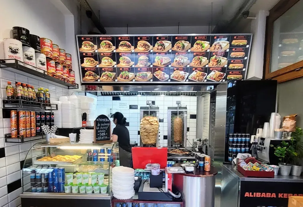 Alibaba Kebab