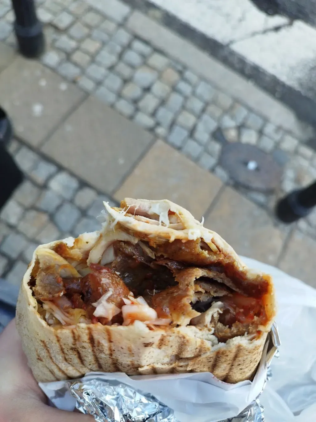 Alibaba Kebab