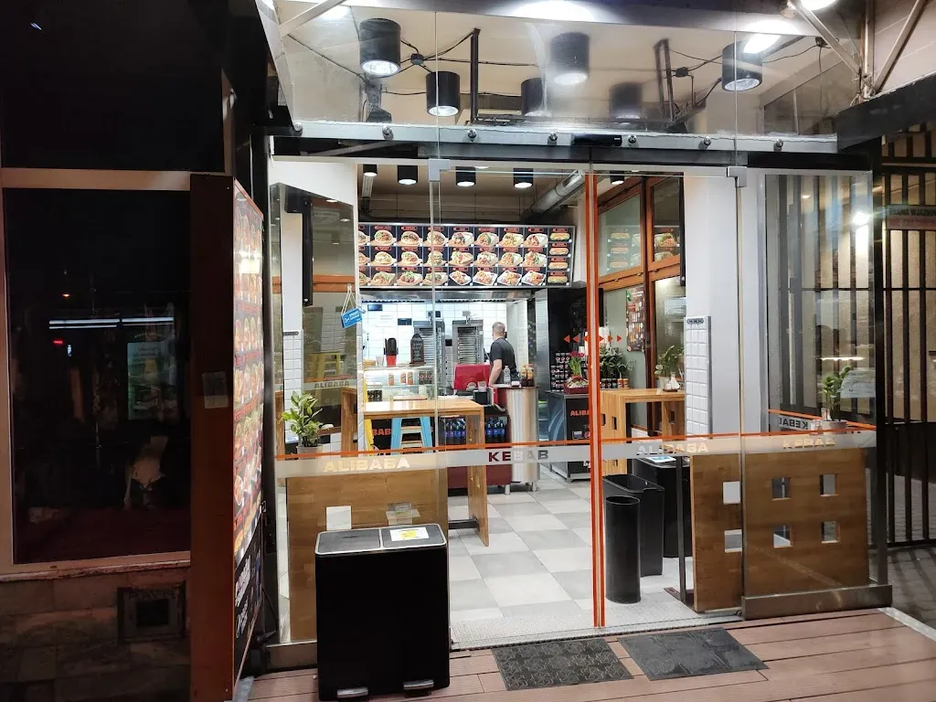 Alibaba Kebab