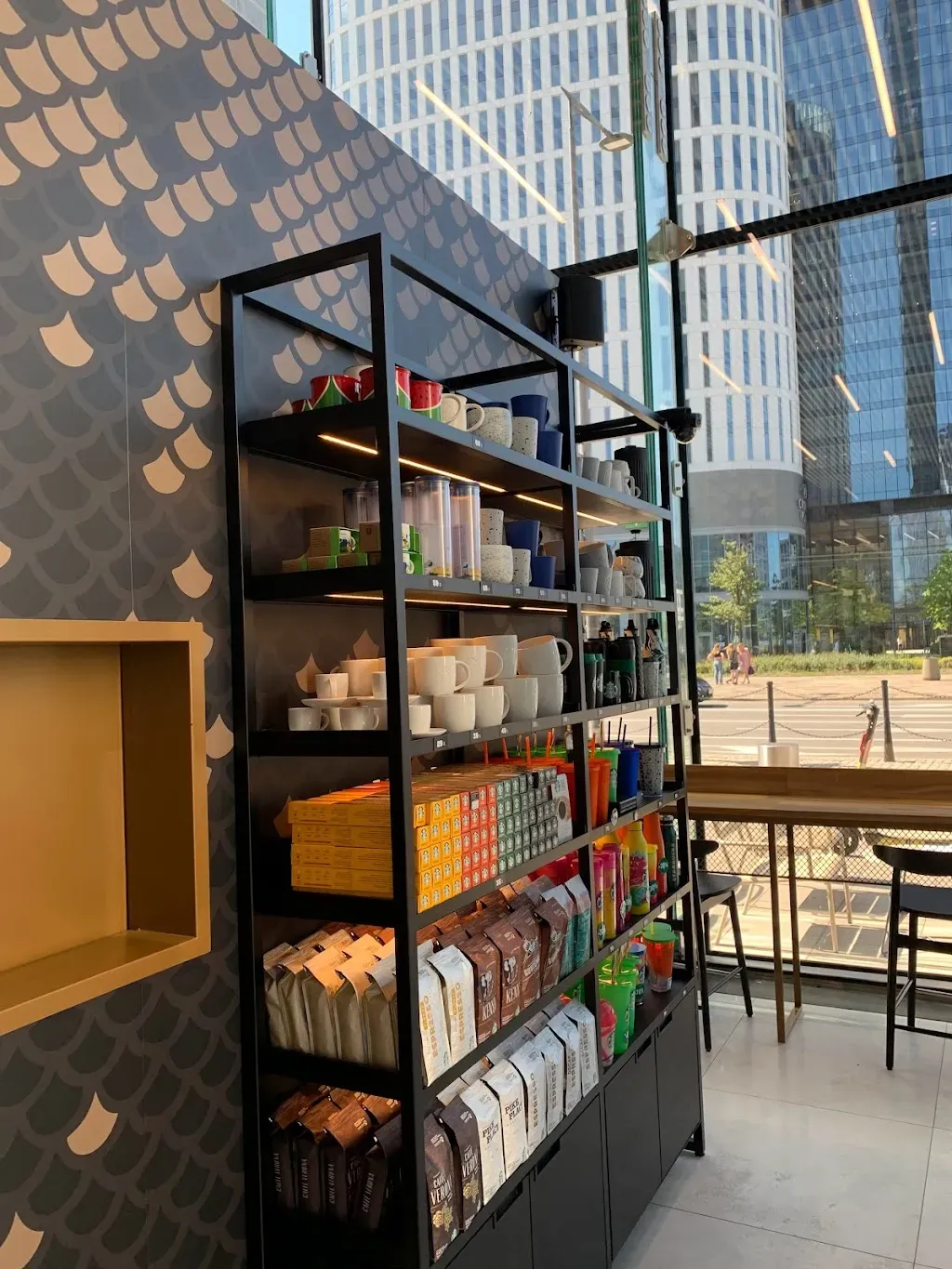 Starbucks