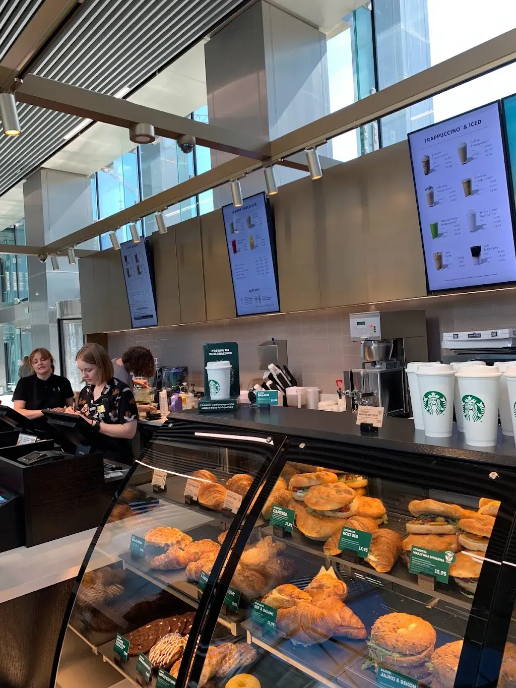 Starbucks