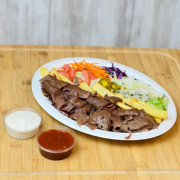Kebab & Frytki Bielany Bemowo Warszawa