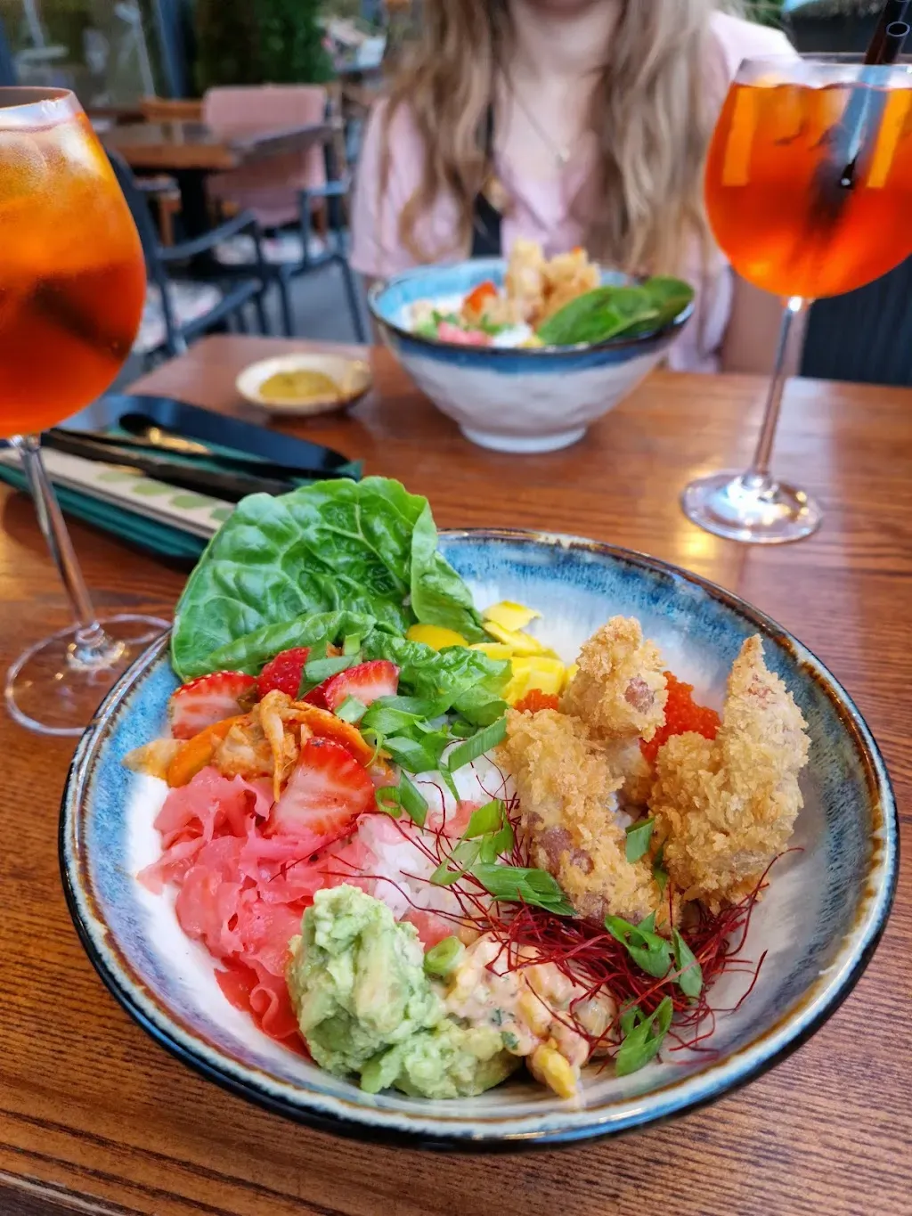 PINK VEGAN