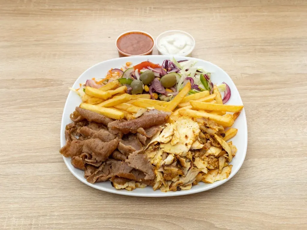 SALAM KEBAB