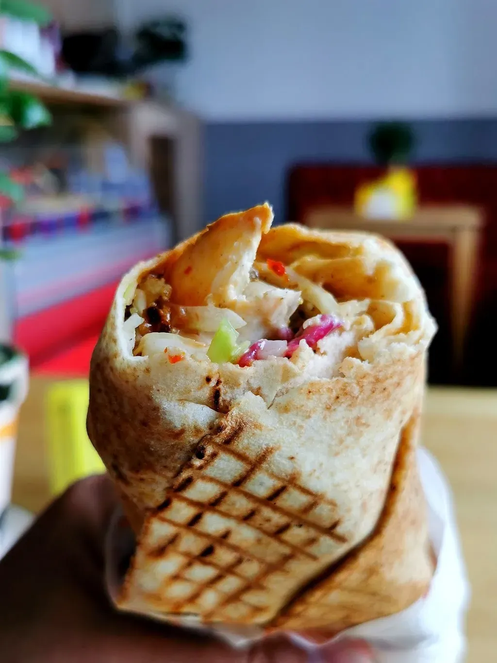 SALAM KEBAB
