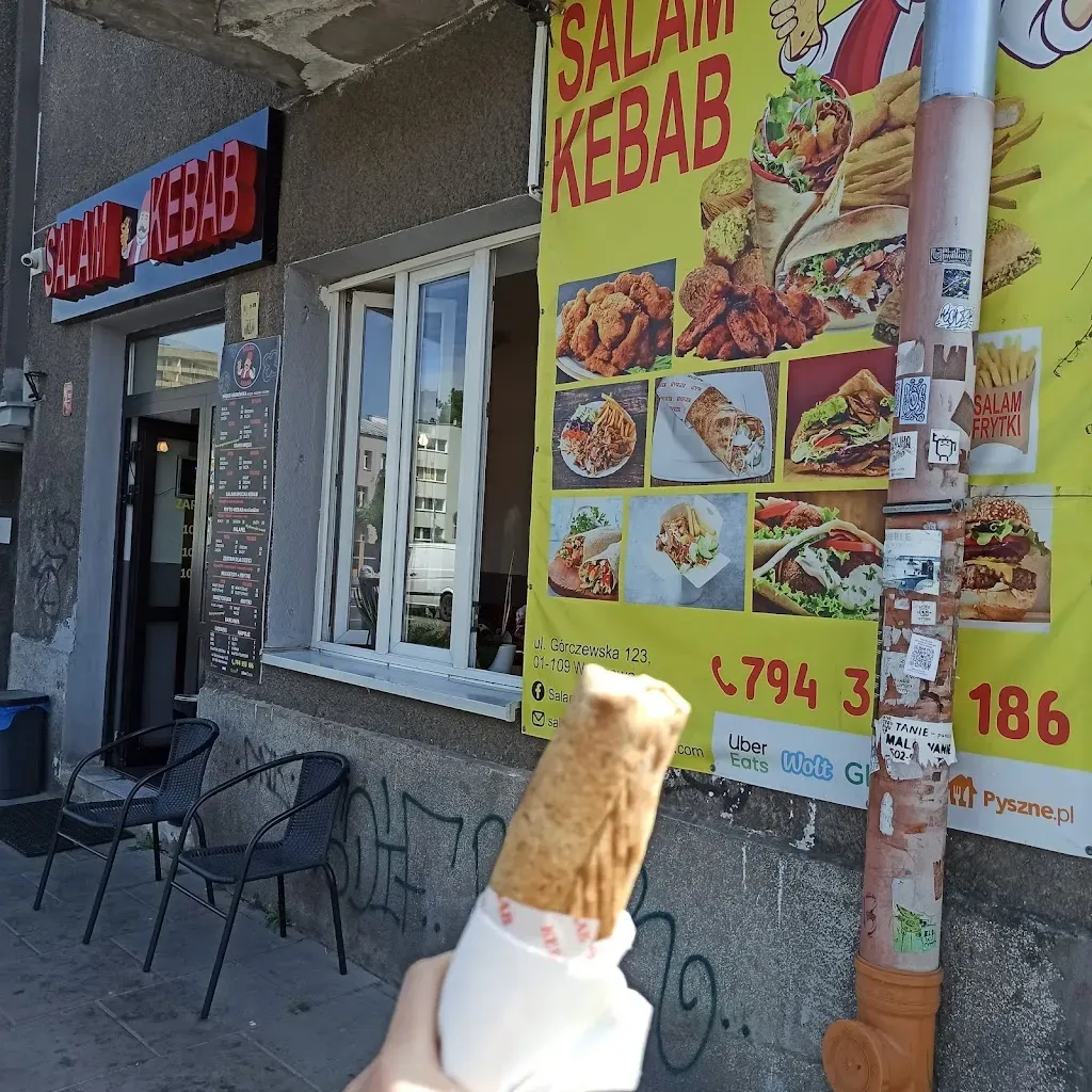SALAM KEBAB