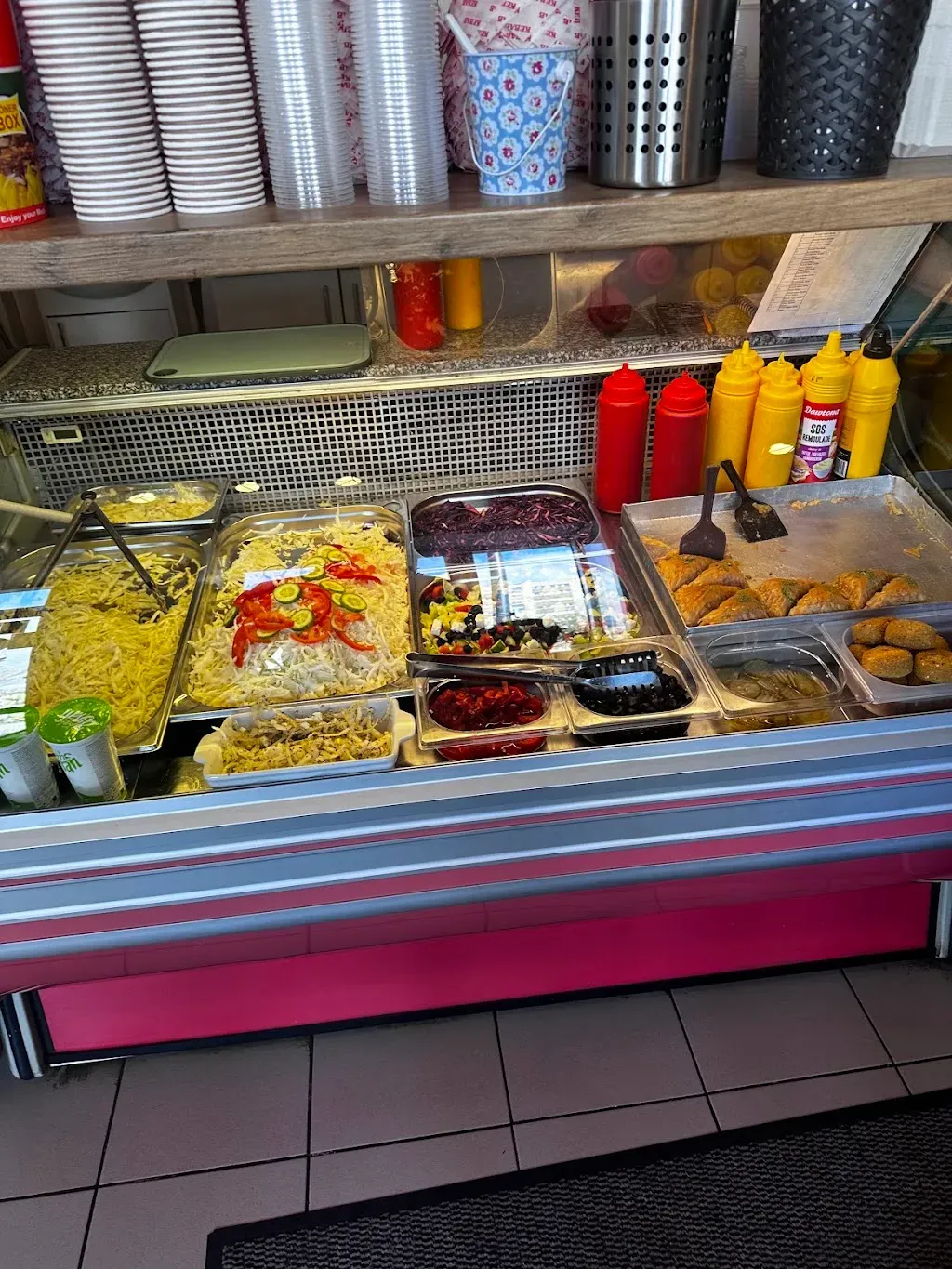 SALAM KEBAB