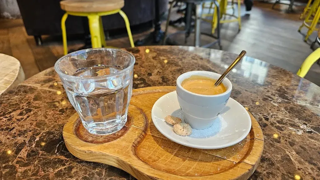 Green Caffè Nero