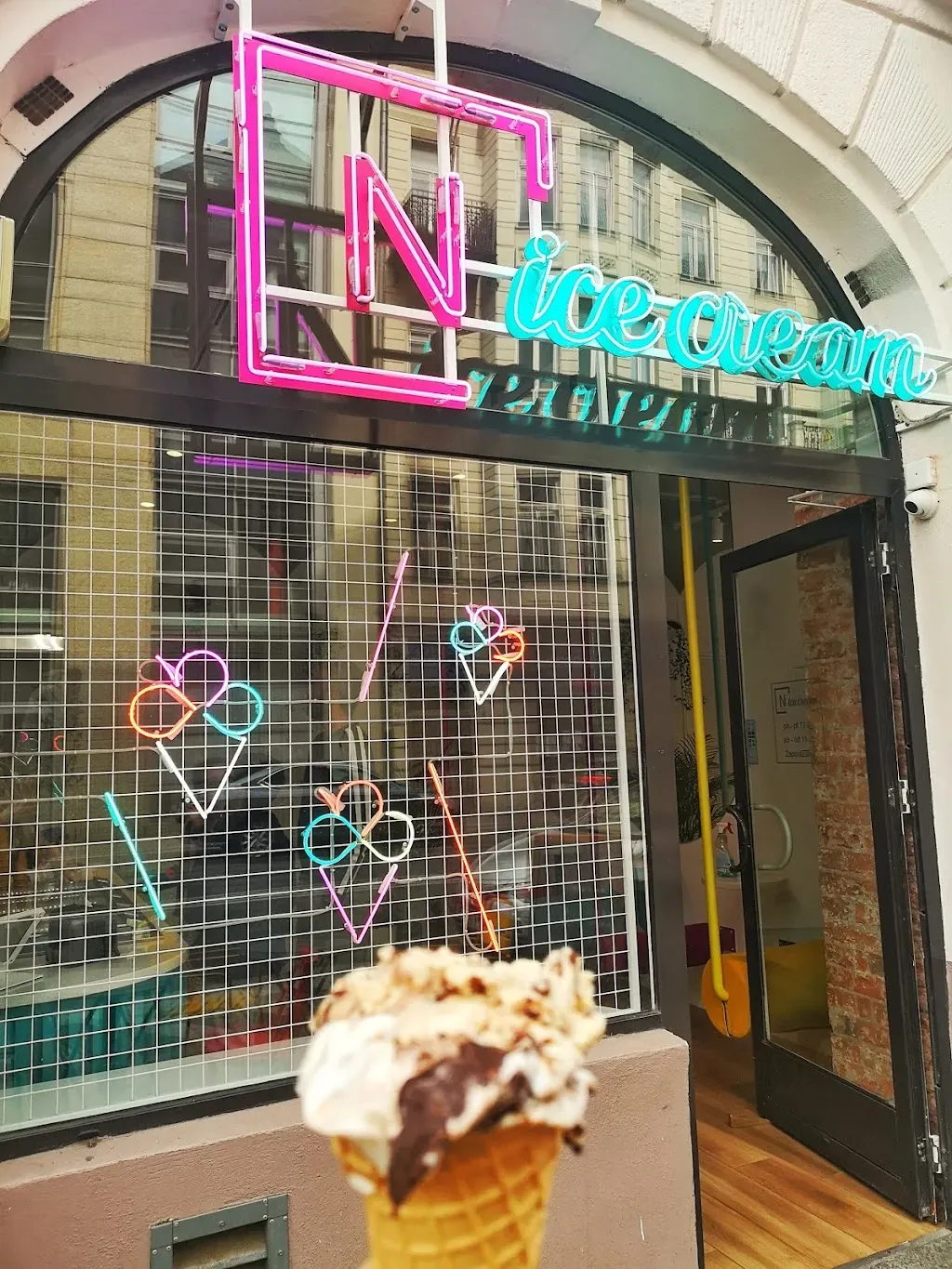 Nice cream
