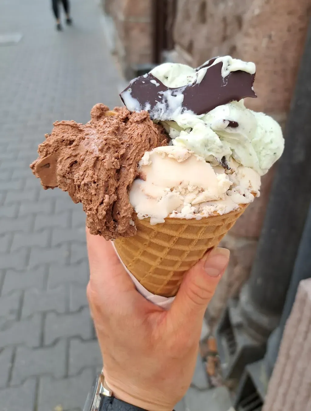 Nice cream