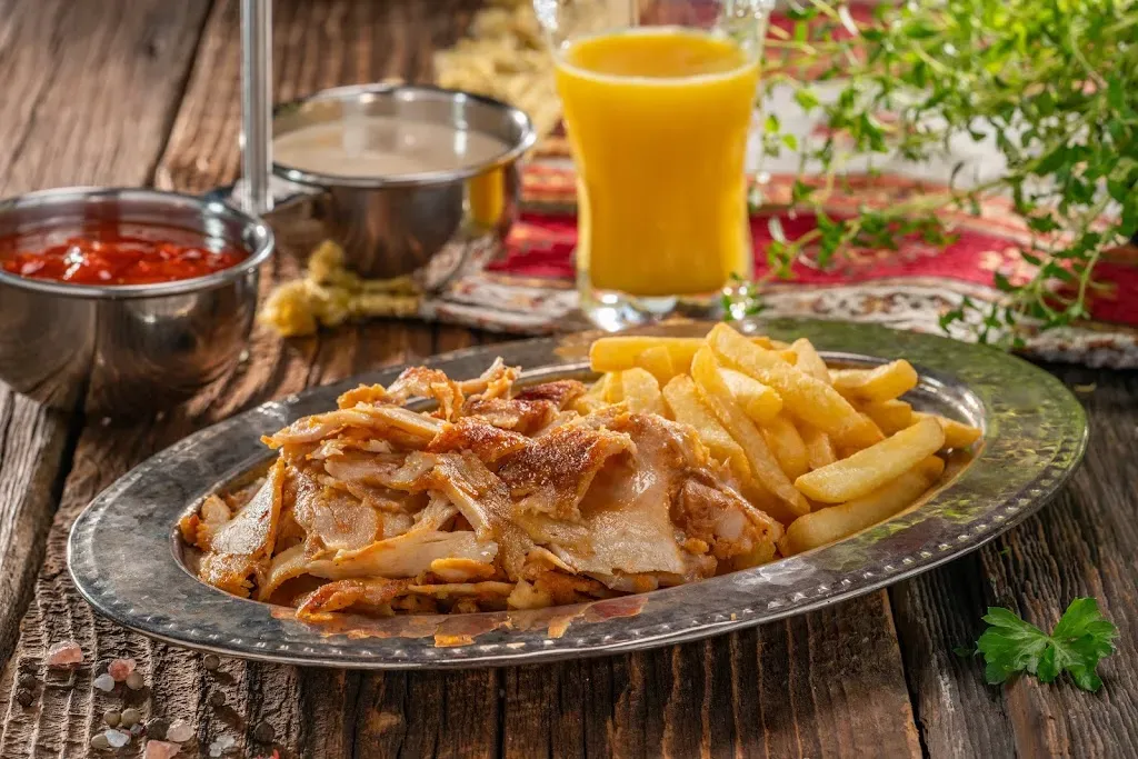 KEBAB KING