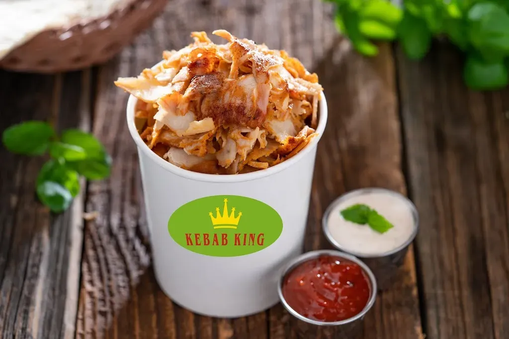 KEBAB KING