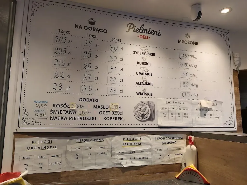 Pielmieni Deli