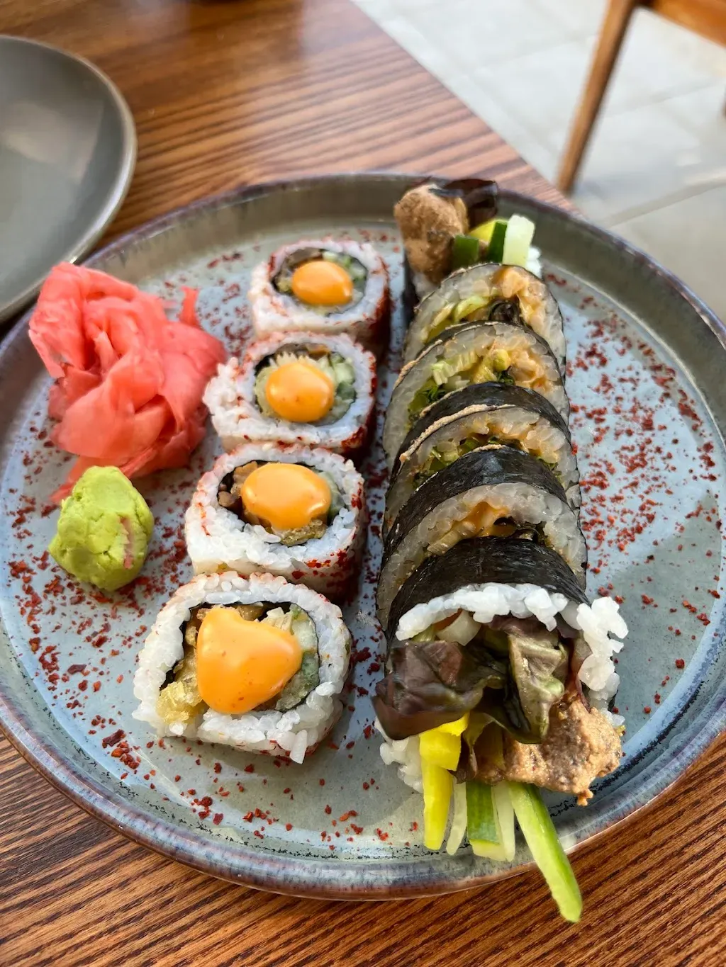 Kimidori - green sushi