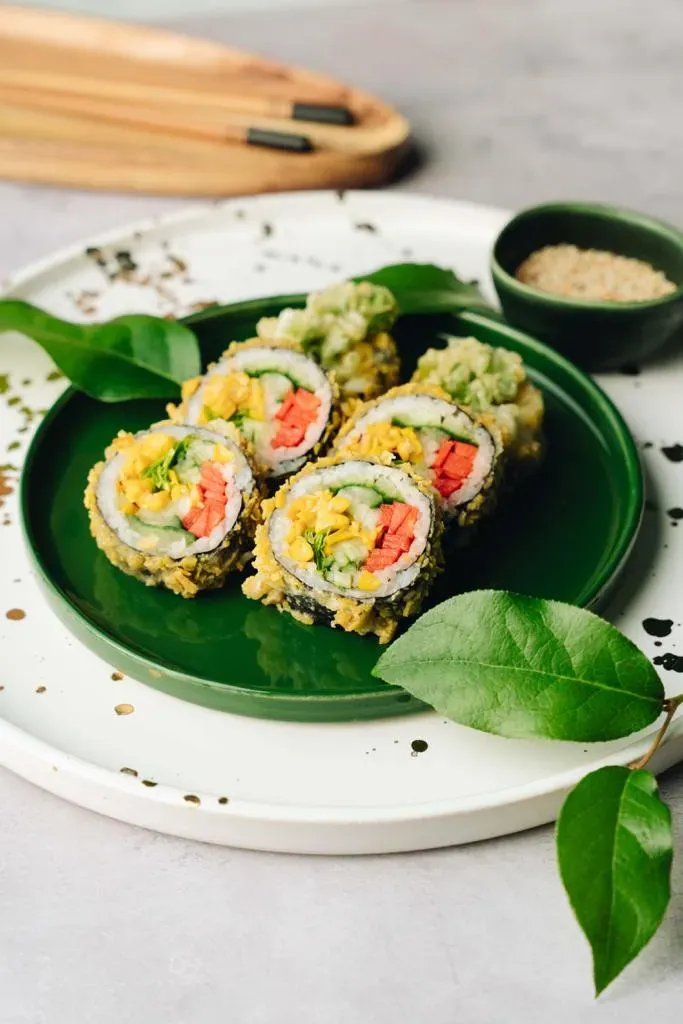 Kimidori - green sushi
