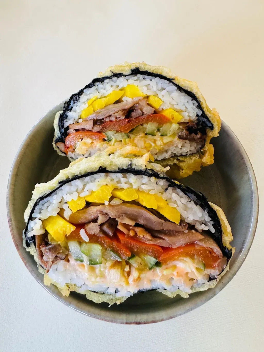 Kimidori - green sushi