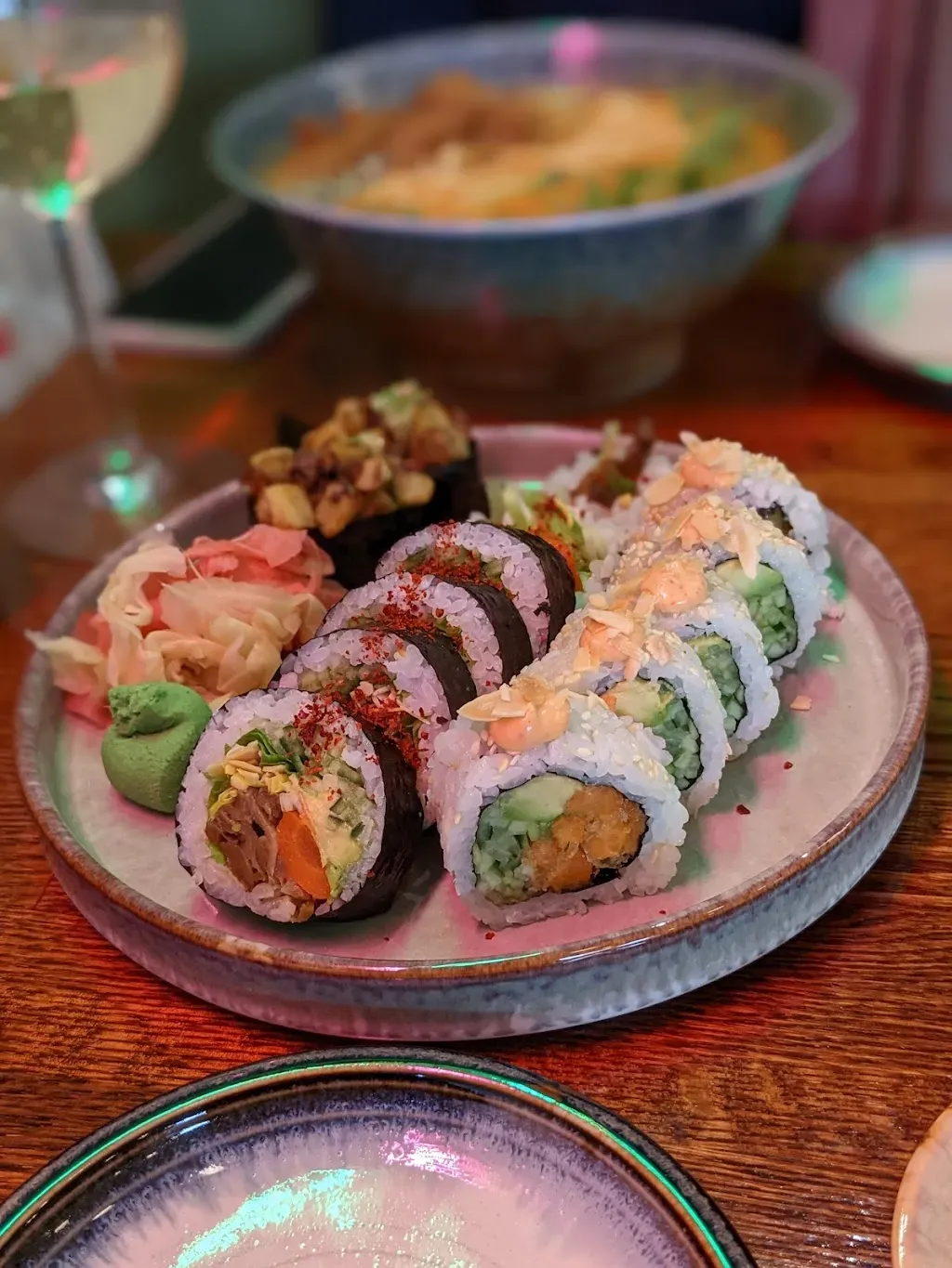 Kimidori - green sushi